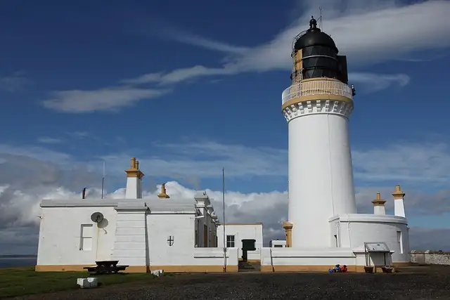 Noss Head – Lighthouse