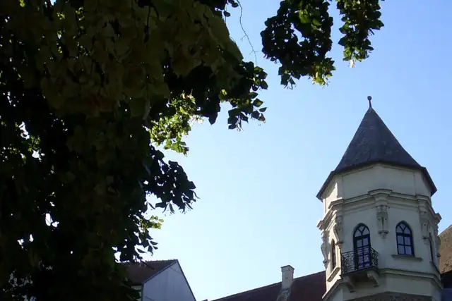 Schloss Pollheim – Castle, near Wels