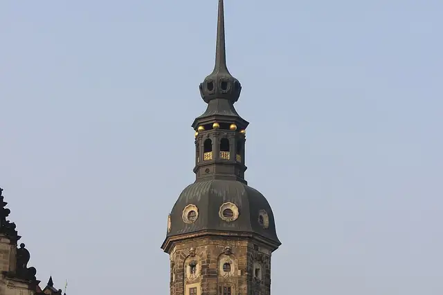Hausmannsturm – Aussichtspunkt, bei Dresden