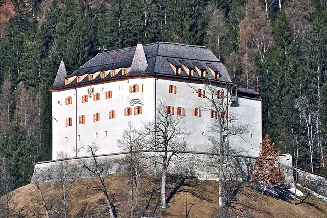 Schloss Lengberg – Castle