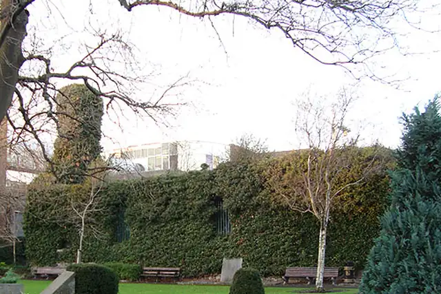 St. Kevin's Church (ruins) – Ruine, bei Dublin