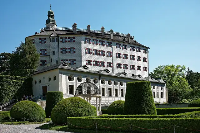 Schloss Ambras – Castle, near Innsbruck