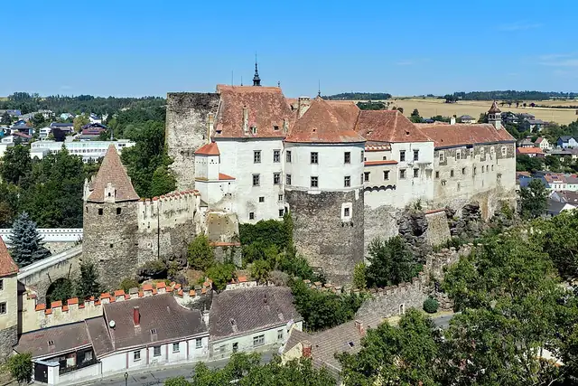 Burg Raabs – Castle