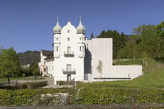 Schloss Hofen – Castle, near Bregenz