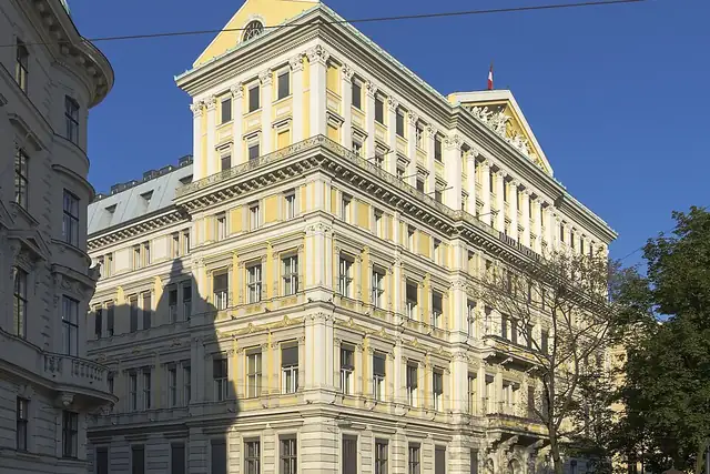 Imperial – Castle, near Vienna