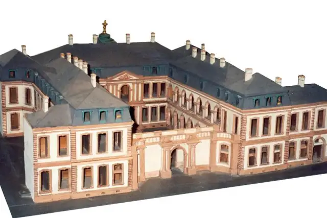 Palais Thurn und Taxis – Castle, near Frankfurt am Main