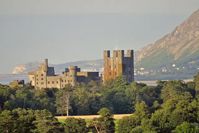 Penrhyn Castle – Castle, near Bangor