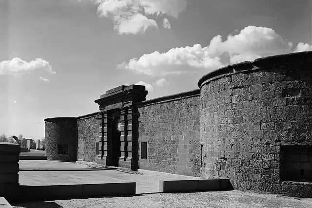 Castle Clinton – Festung, bei New York City