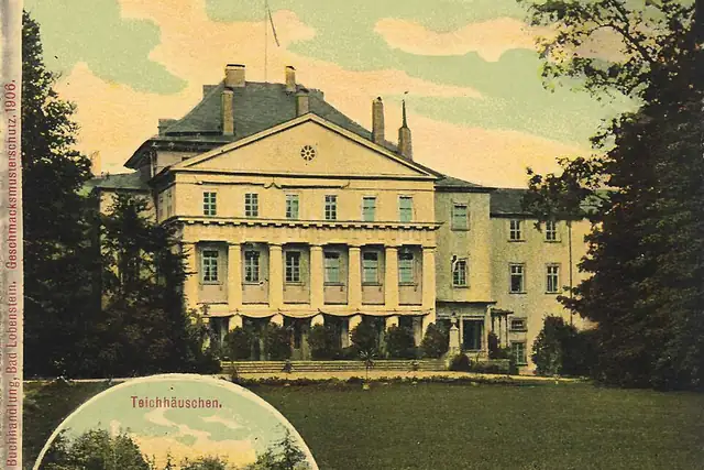 Schloss Ebersdorf – Castle, 26 km from Hof