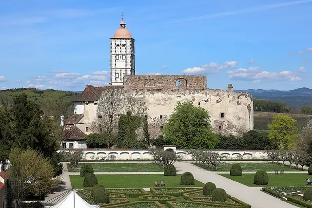 Schallaburg – Castle, 21 km from Sankt Pölten