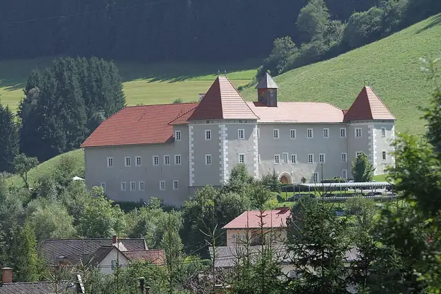 Schloss Weyer – Castle