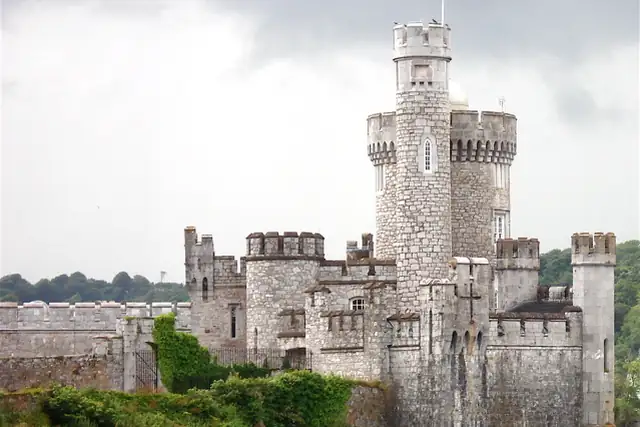 Blackrock Castle – Burg oder Schloss, bei Cork