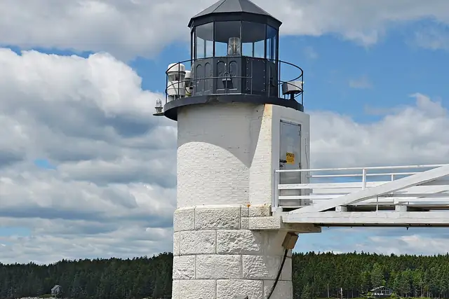 Marshall Point Light – Lighthouse