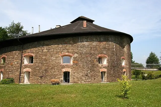 Turm II (Beatrix) – Castle, near Linz