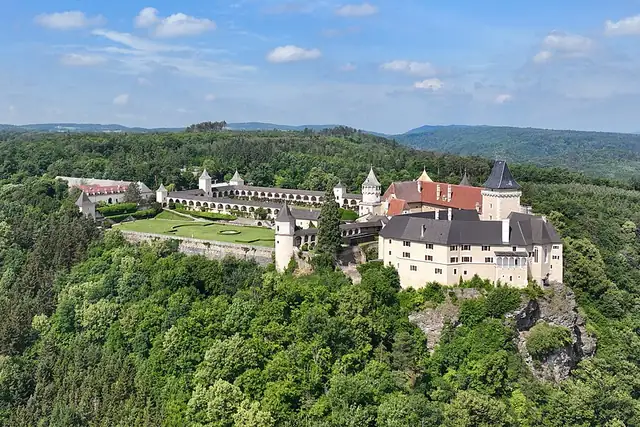 Schloss Rosenburg – Castle