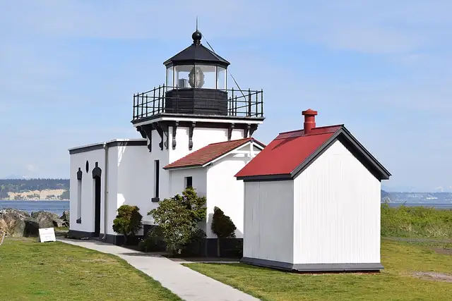 Point No Point Lighthouse – Lighthouse, 16 km from Edmonds