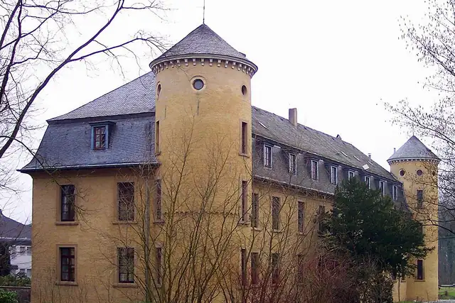 Schloss Horneburg – Burg oder Schloss, 18 km von Dortmund