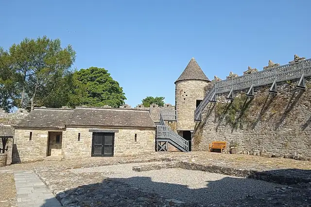 Parke's Castle – Castle, 9 km from Sligo