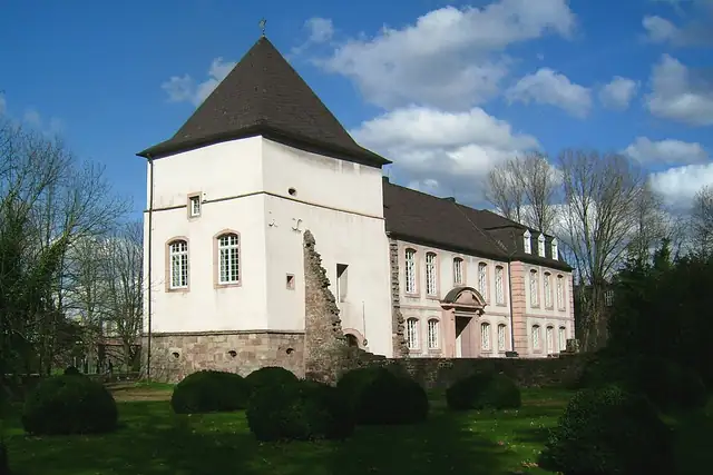 Altes Schloss Dillingen – Castle, near Dillingen
