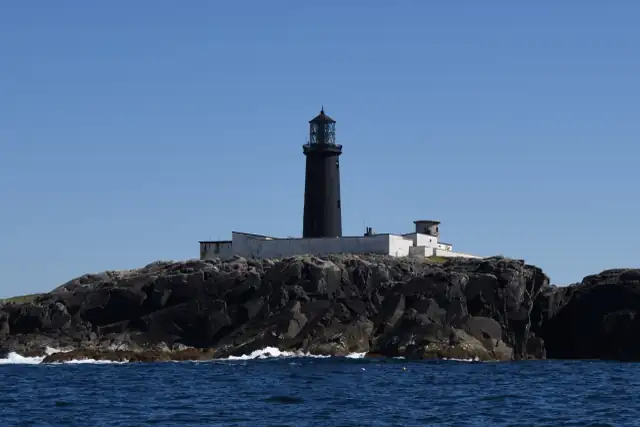 Slyne Head Lighthouse – Leuchtturm