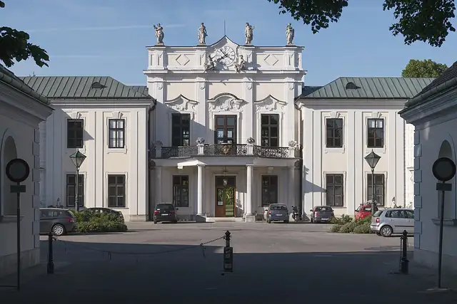 Schloss Hetzendorf – Castle, 6 km from Perchtoldsdorf