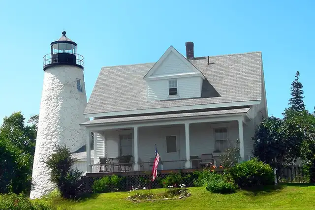 Dyce Head Light – Lighthouse