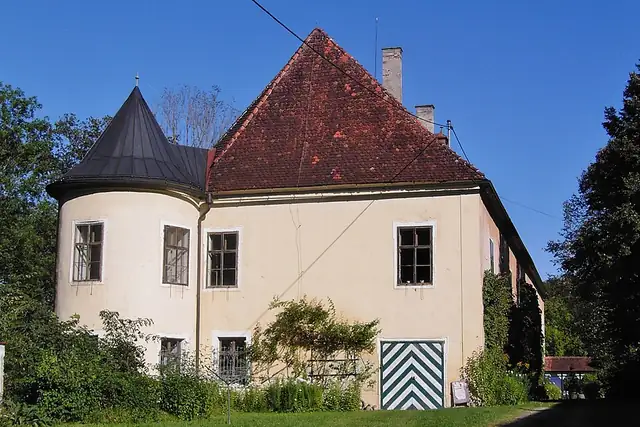 Schloss Rosenegg – Castle, near Steyr