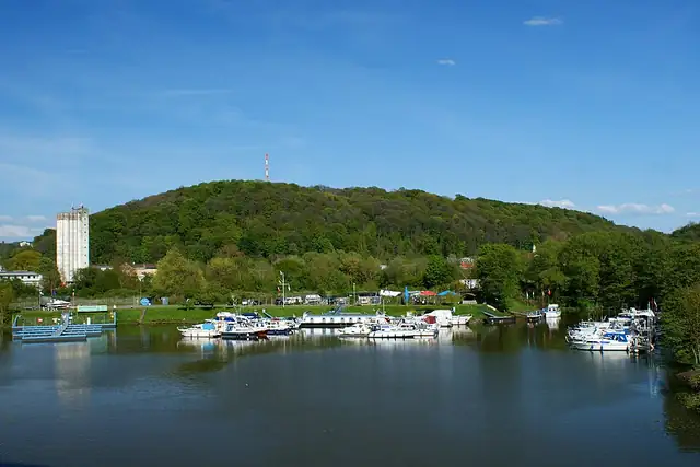 Schloss Halberg – Castle, near Saarbrücken
