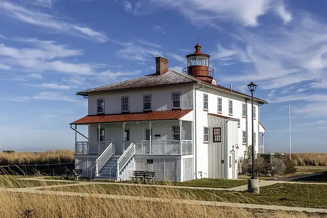 Point Lookout Light – Leuchtturm