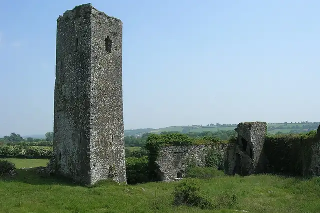 Ballincollig Castle – Burg oder Schloss, 9 km von Cork