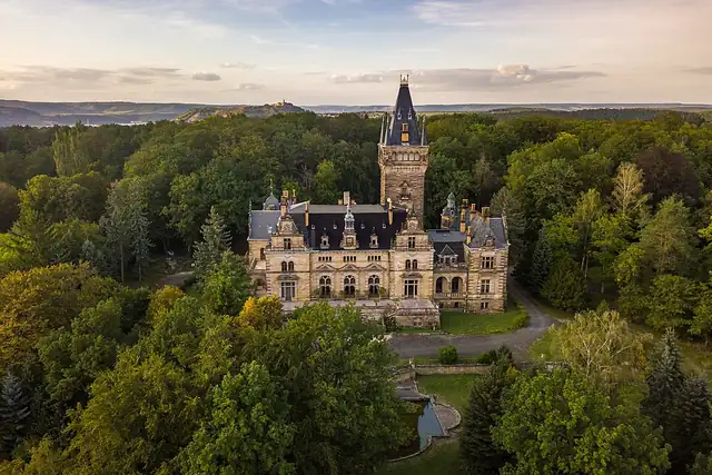Neues Jagdschloß Hummelshain – Castle, 14 km from Lobeda