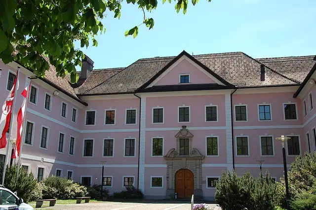 Bezirkshauptmannschaft Bludenz – Castle, near Bludenz
