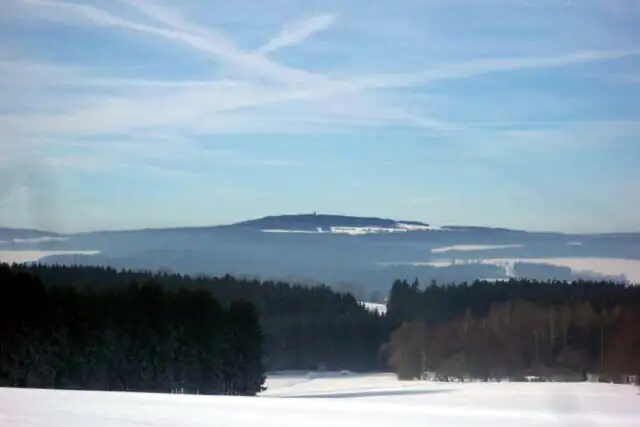 Prinz-Luitpold-Turm – Aussichtsturm, 20 km von Hof