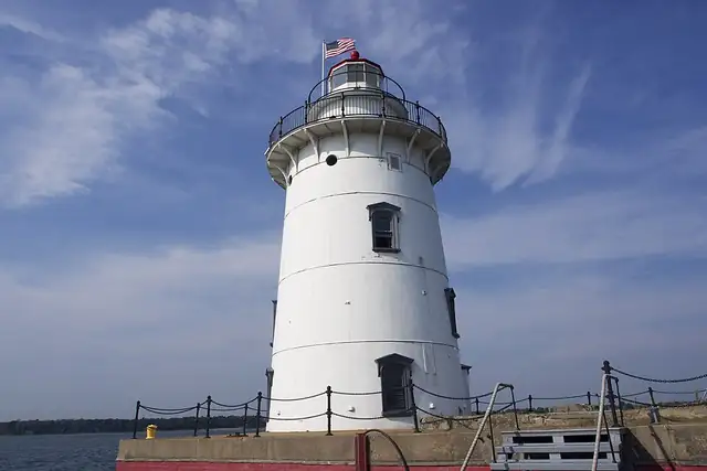 Harbor Beach Light – Lighthouse