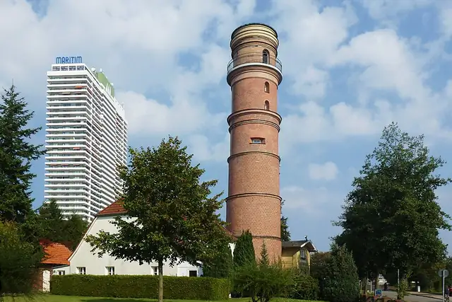 Alter Leuchtturm Travemünde – Leuchtturm, 10 km von Ratekau