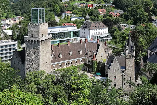 Rothschildschloss – Castle, 19 km from Amstetten