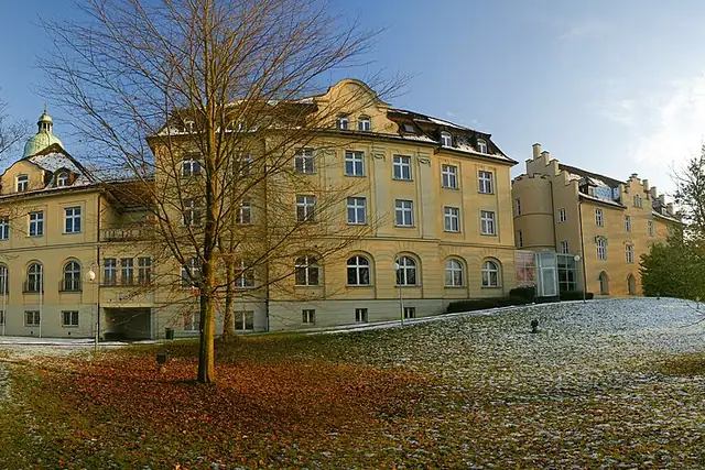 Schloss Babenwohl – Castle, near Bregenz
