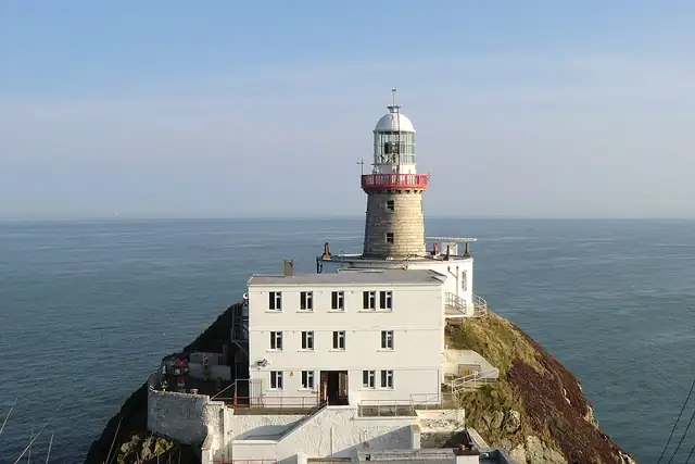 Baily Lighthouse – Lighthouse, 13 km from Dublin