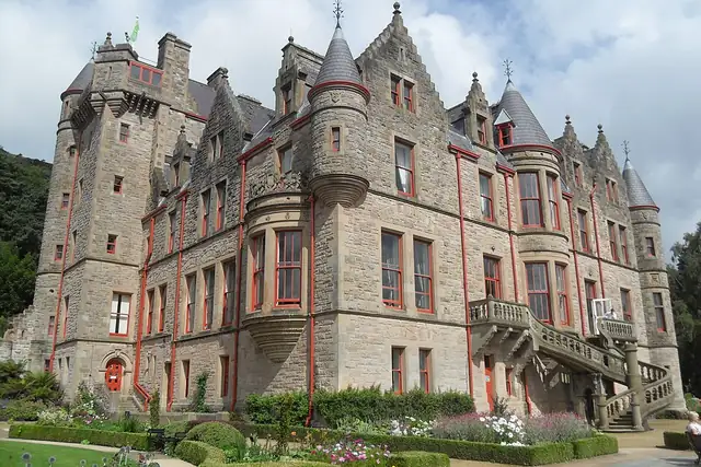Belfast Castle – Castle, near Newtownabbey