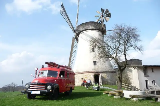 Windmühle Lechtingen – Windmill, near Wallenhorst