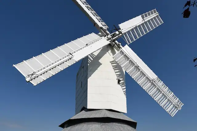 Windmill Hill Mill – Windmühle, 6 km von Hailsham