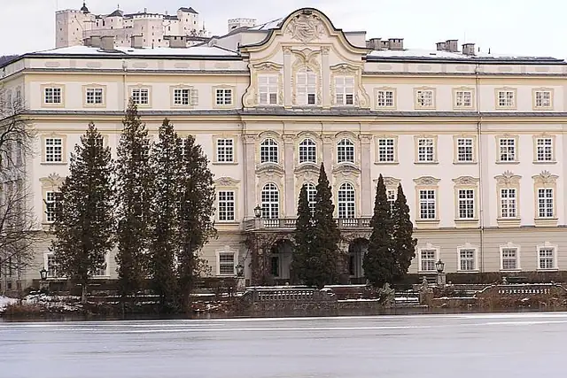 Schloss Leopoldskron – Burg oder Schloss, bei Salzburg