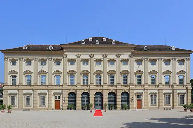 Palais Liechtenstein (Gartenpalais) – Castle, near Vienna