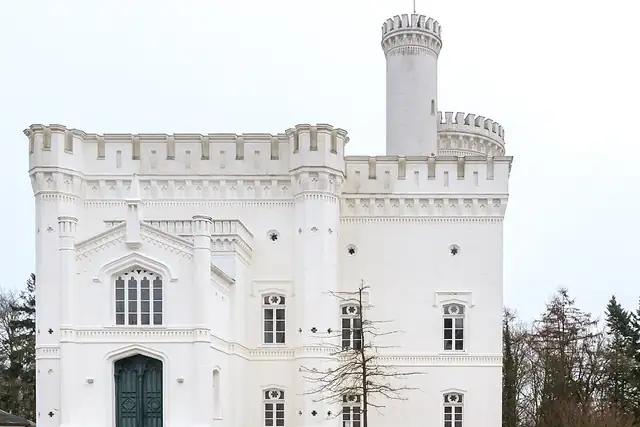 Blomenburg – Castle, 11 km from Preetz