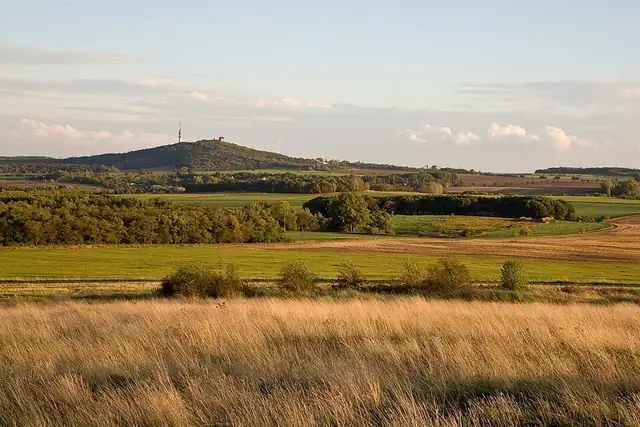 Bismarckturm Halle – Aussichtsturm, 13 km von Halle (Saale)