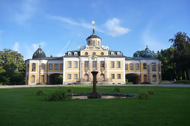 Schloss Belvedere – Castle, near Weimar