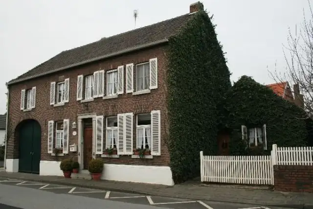 Wingertsmühle – Windmühle, bei Wassenberg