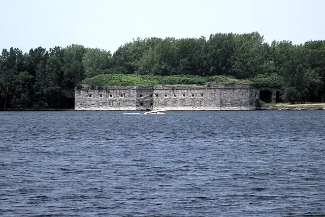 Fort Montgomery – Festung