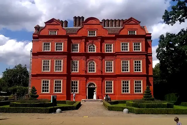 Kew Palace – Burg oder Schloss, 12 km von London