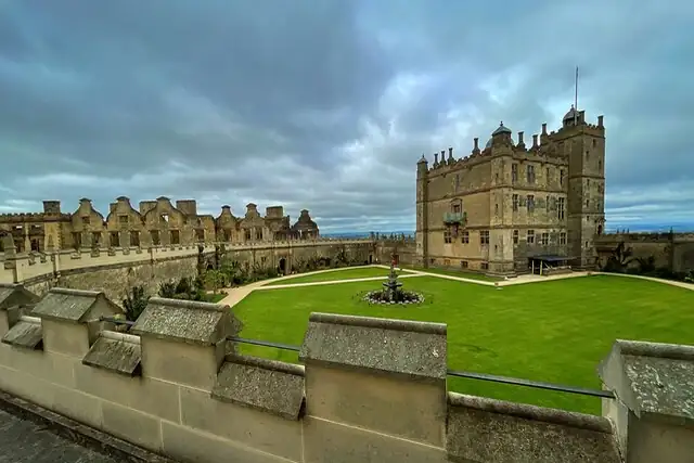 Bolsover Castle – Burg oder Schloss, 20 km von Sheffield